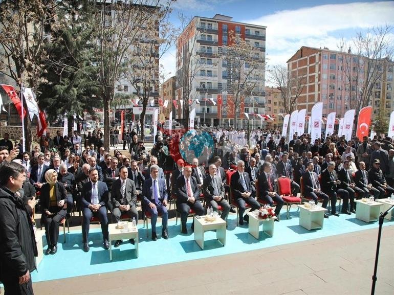 Bakan Memişoğlu: Günlük 3 milyondan fazla muayene ve sağlık hizmeti sunuyoruz