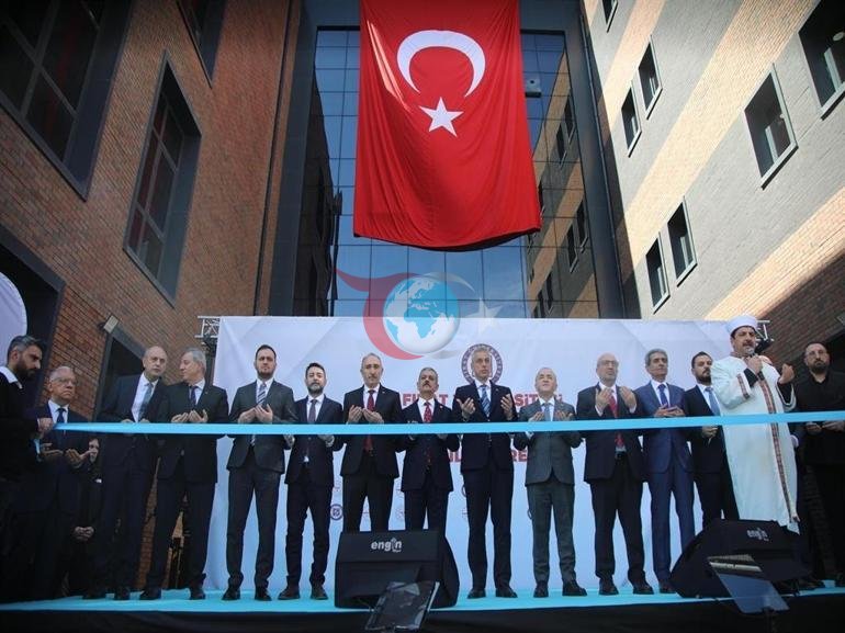Bakan Memişoğlu: Günlük 3 milyondan fazla muayene ve sağlık hizmeti sunuyoruz