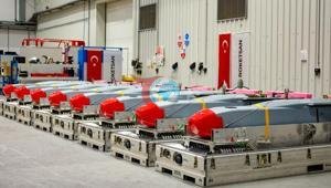 Türkiyenin durdurulamayan füzeleri İşte Çelik Kubbenin vurucu timleri