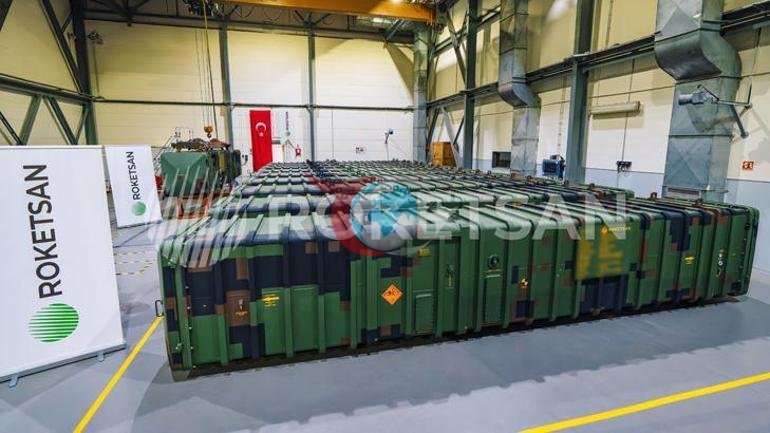 Savunmada seri üretim fırtınası Çelik Kubbeye yeni kabiliyetler