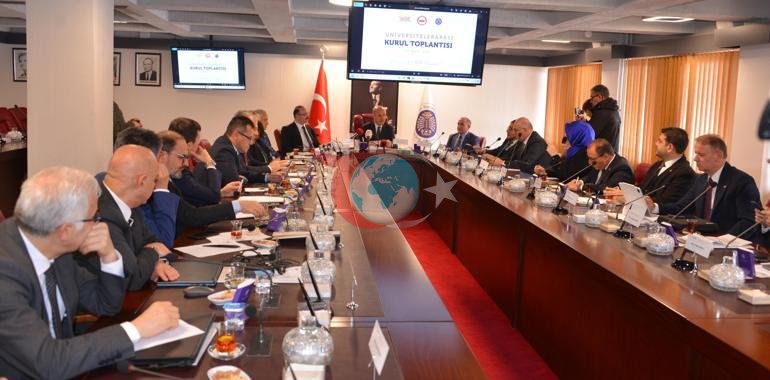 YÖK düğmeye bastı Üniversitelerde 3+1, 2+2, 7+1, 6+2 modeli