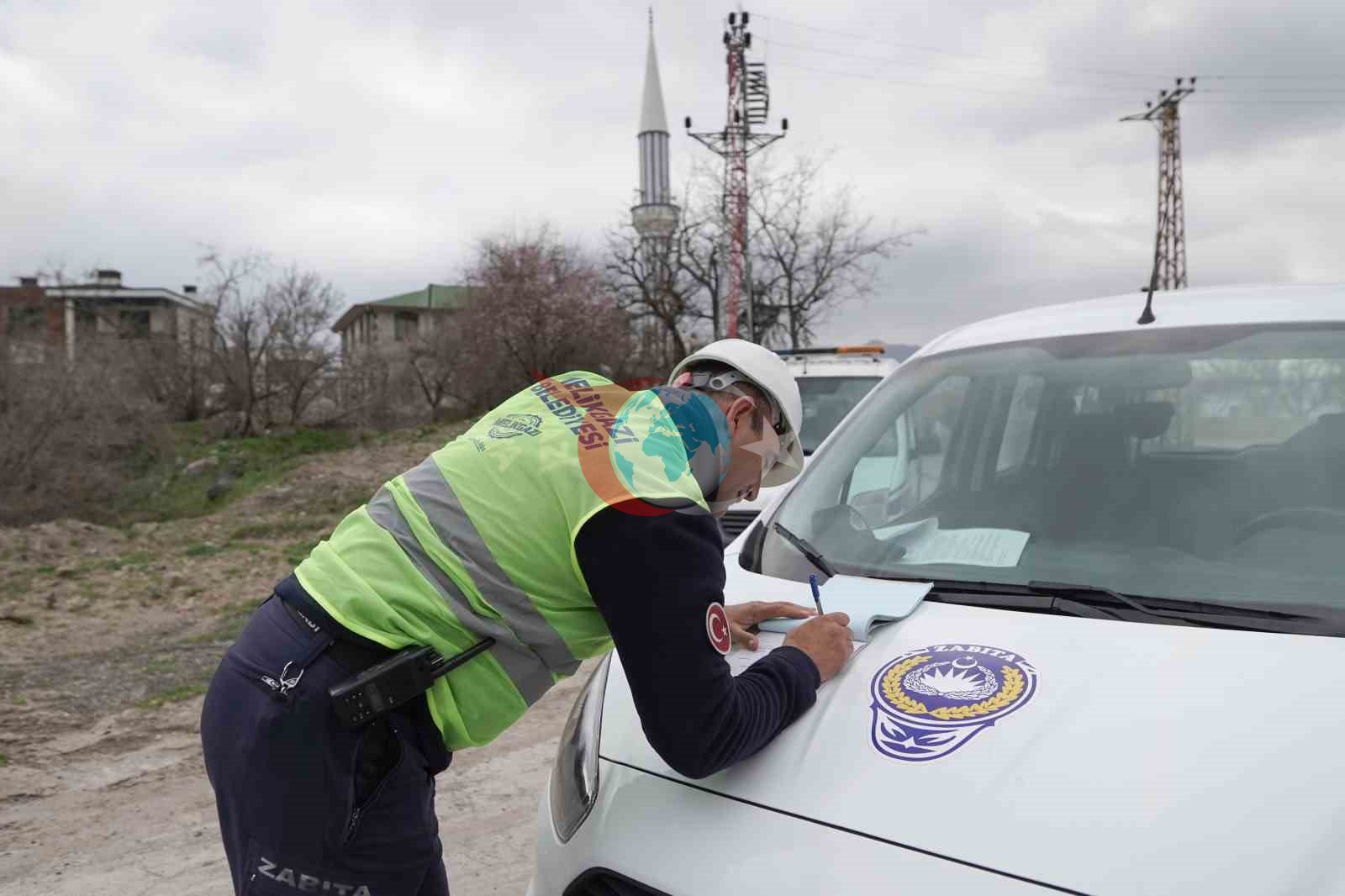 Melikgazi Belediyesi’nden hafriyat uyarısı