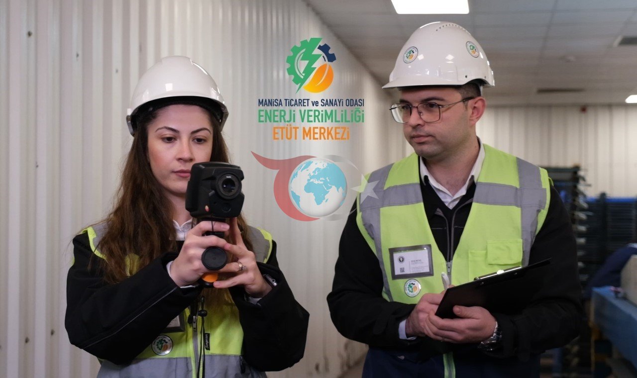 Manisa'da Sanayi İçin 'Yeşil Dönüşüm' Hamlesi: MTSO Enerji Verimliliği Merkezi Hizmete Girdi