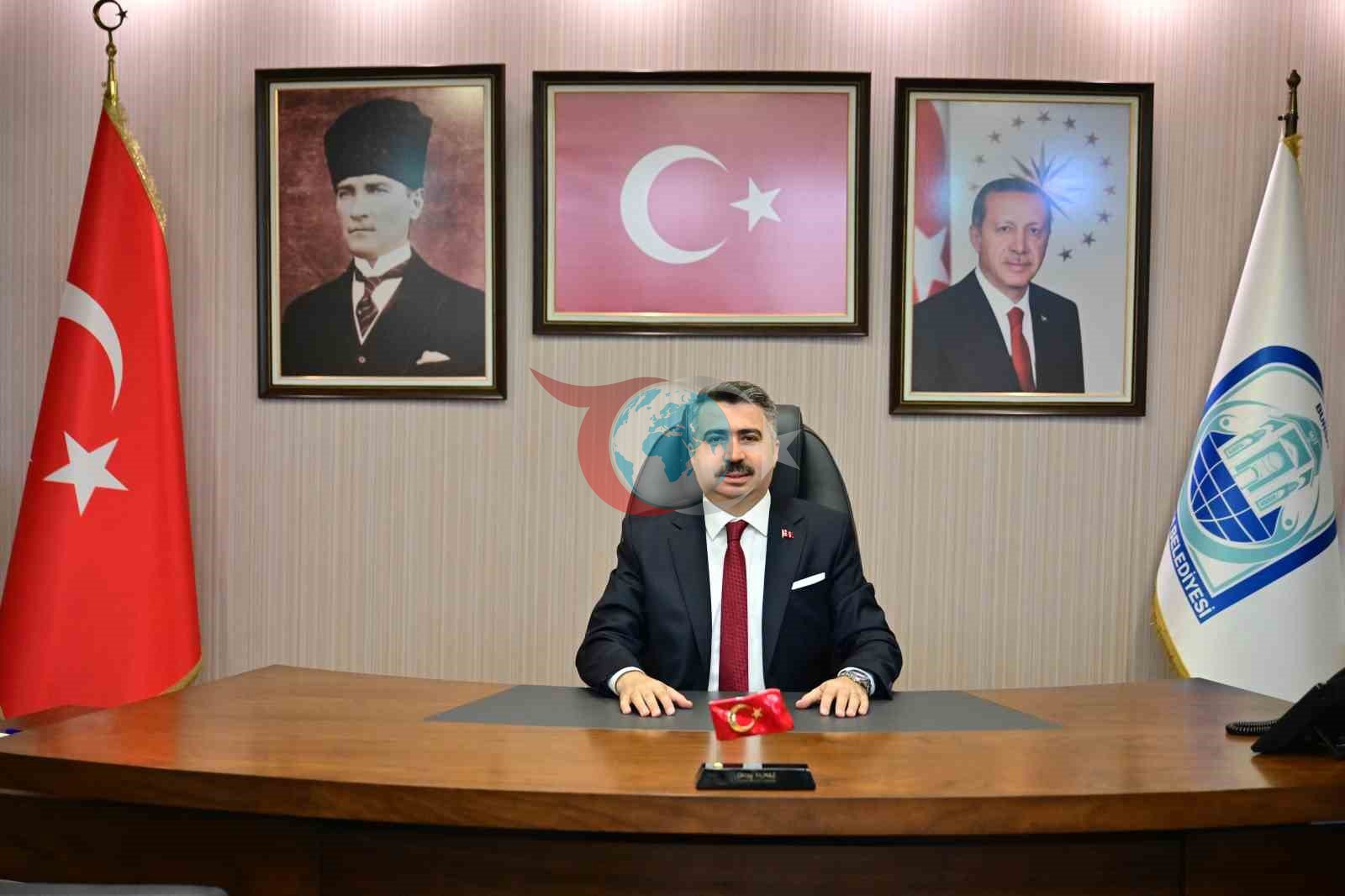 Yıldırım&rsquo;da büyüklere vefa