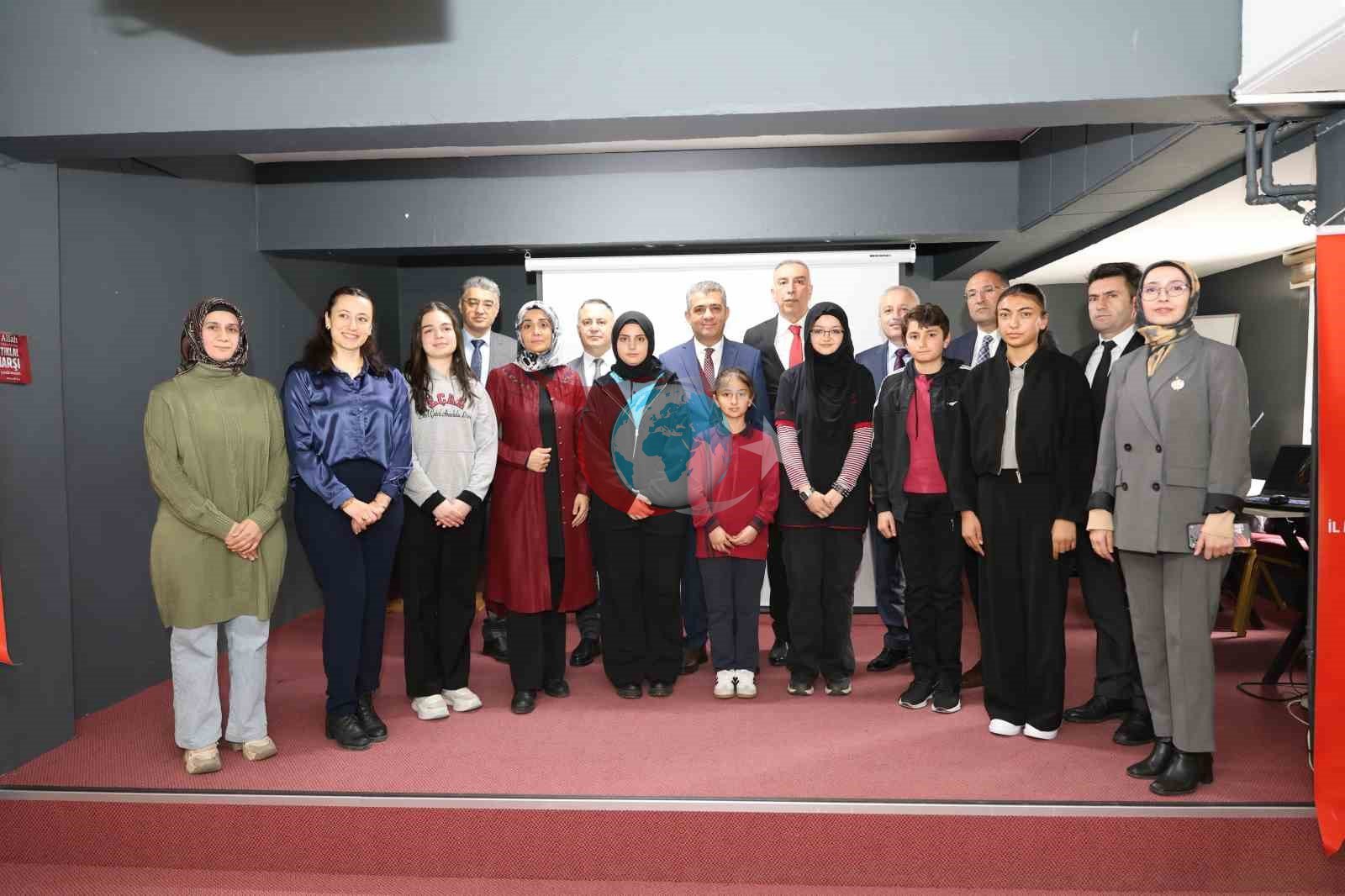 Savunmadan sanata: Genç tasarımlar ödül töreni