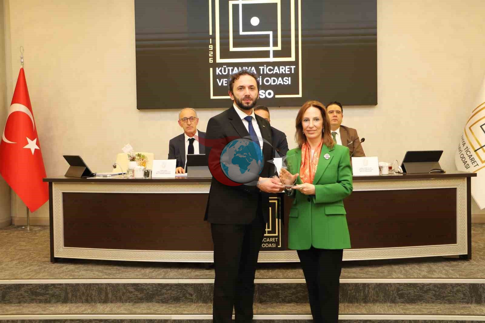 KUTSO&rsquo;nun &rsquo;Mart Ayı Meclis Toplantısı&rsquo; gerçekleştirildi