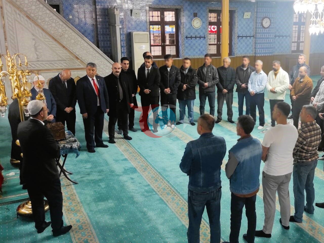 Aksaray’da hükümlülere yönelik