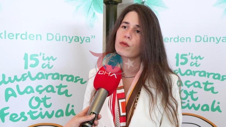 Uluslararası Alaçatı Ot Festivali 20 Nisanda başlıyor