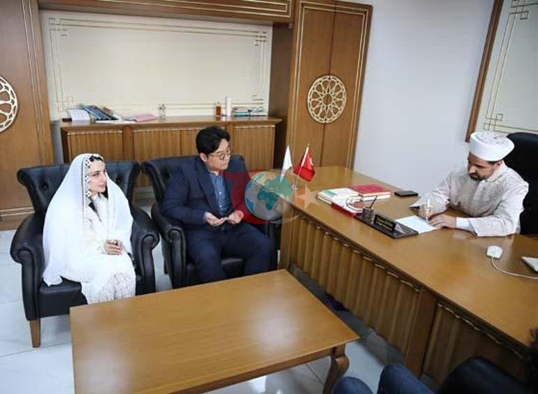 Güney Koreli Jang Türkiyeye geldi, hayatı değişti