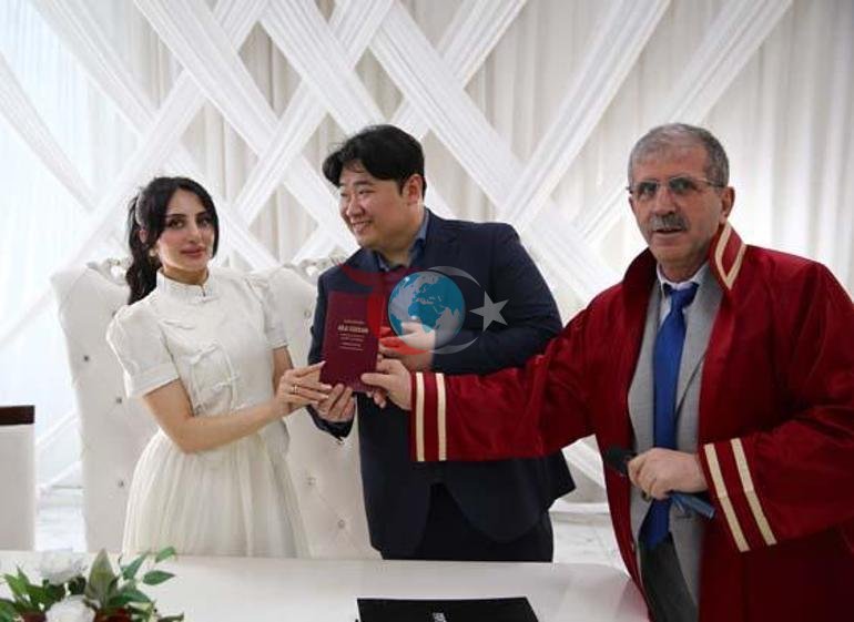 Güney Koreli Jang Türkiyeye geldi, hayatı değişti