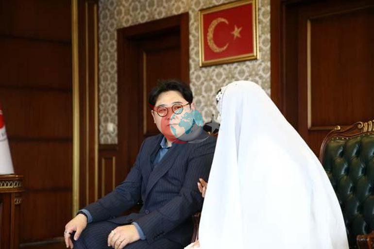 Güney Koreli Jang Türkiyeye geldi, hayatı değişti