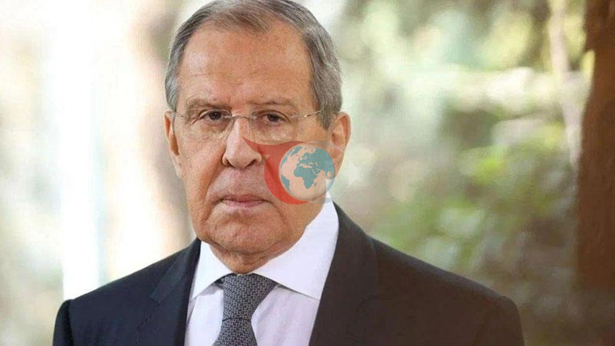 Lavrov: İran'a İstihbarat Değil, Askeri Ürün Sağlıyoruz