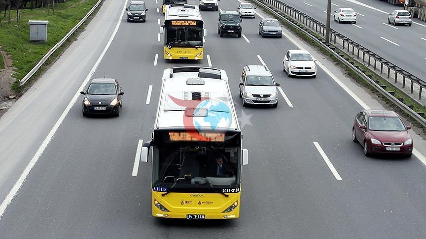 Resmi Gazete Kararı: İki Meslek Grubuna Ücretsiz Toplu Taşıma İmkanı