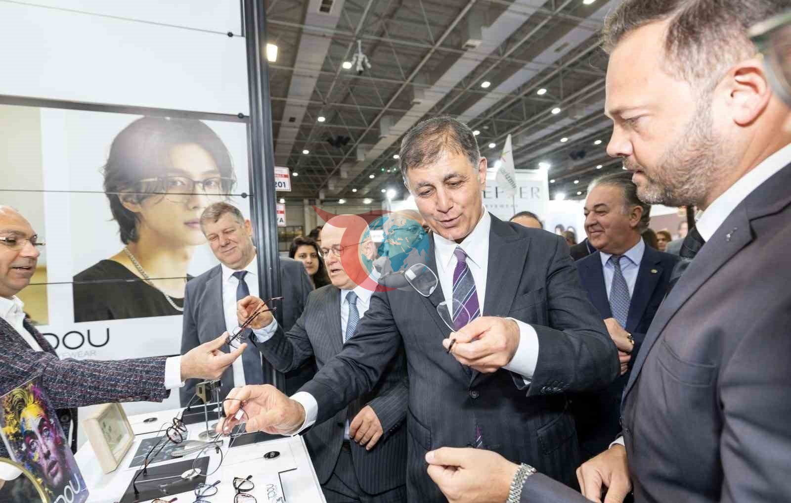 Optic World İzmir Fuarı, Yerli ve Uluslararası İş Birlikleri İçin Kapılarını Açtı