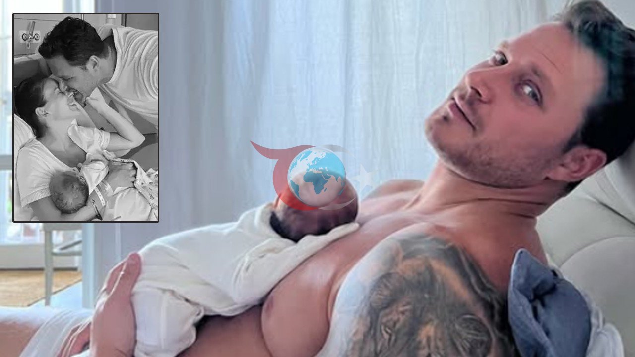 Burak Çelik'in Ailesi Genişliyor: Kız Bebek Yolda