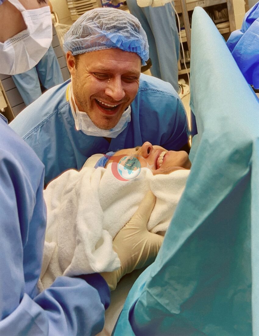 Oyuncu Burak Çelik ikinci kez baba oluyor! Cinsiyeti de belli oldu