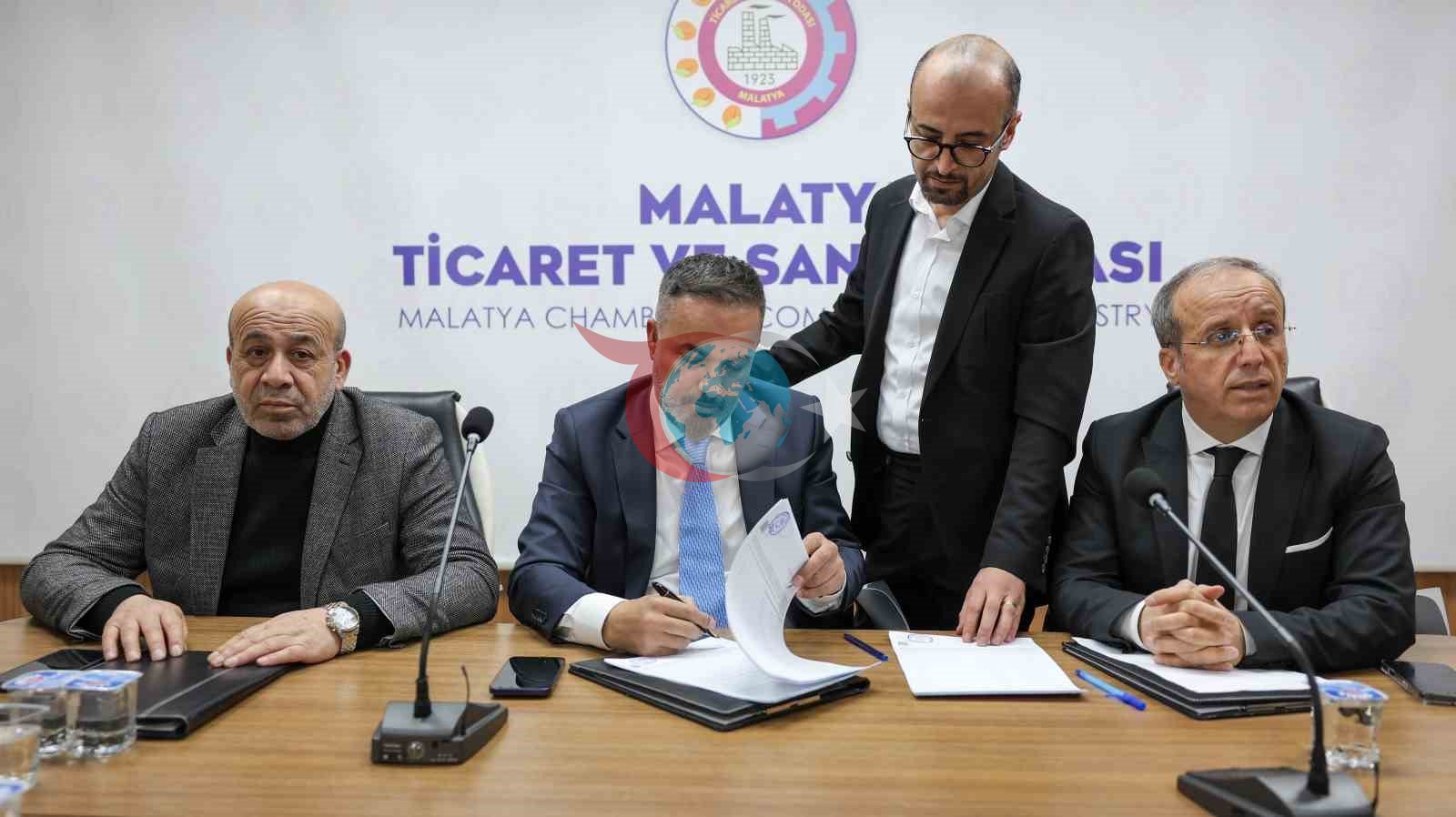 ULUSDER&rsquo;den Malatya&rsquo;da savunma sanayine 500 milyon TL&rsquo;lik dev yatırım