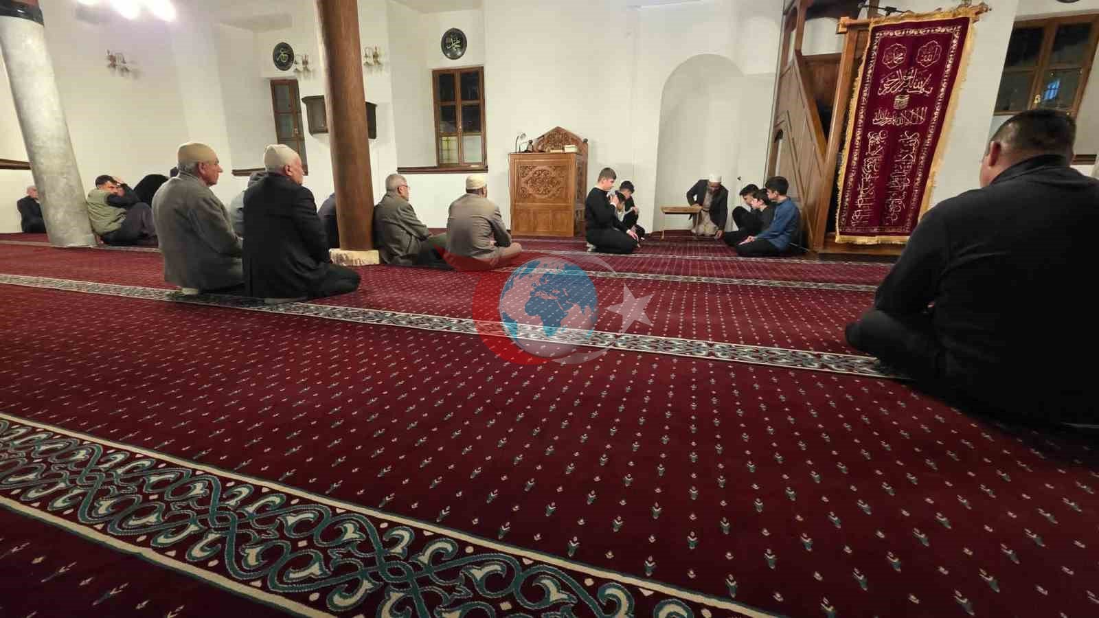 Şehit Imış şehadetinin 8’nci yıl dönümünde dualarla yad edildi