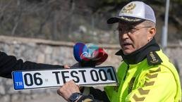 Emniyet Genel Müdürlüğü'nden APP plakalara ilişkin açıklama: Bu plakaları değiştirmeyin