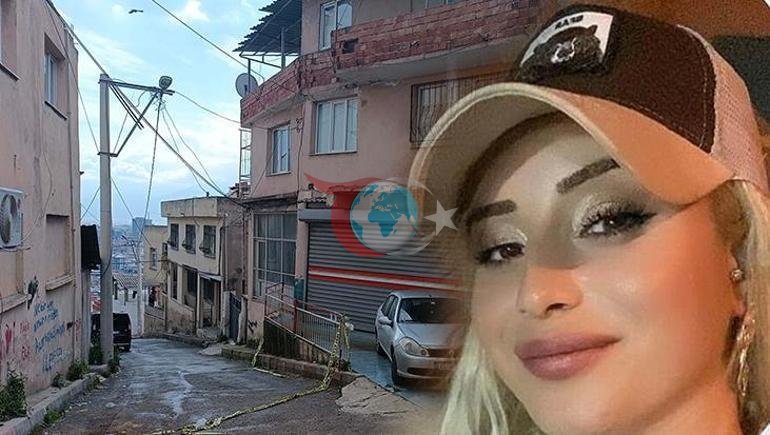 İzmirde eski eş dehşeti 2 çocuk annesini öldürdü, ardından intihar etti