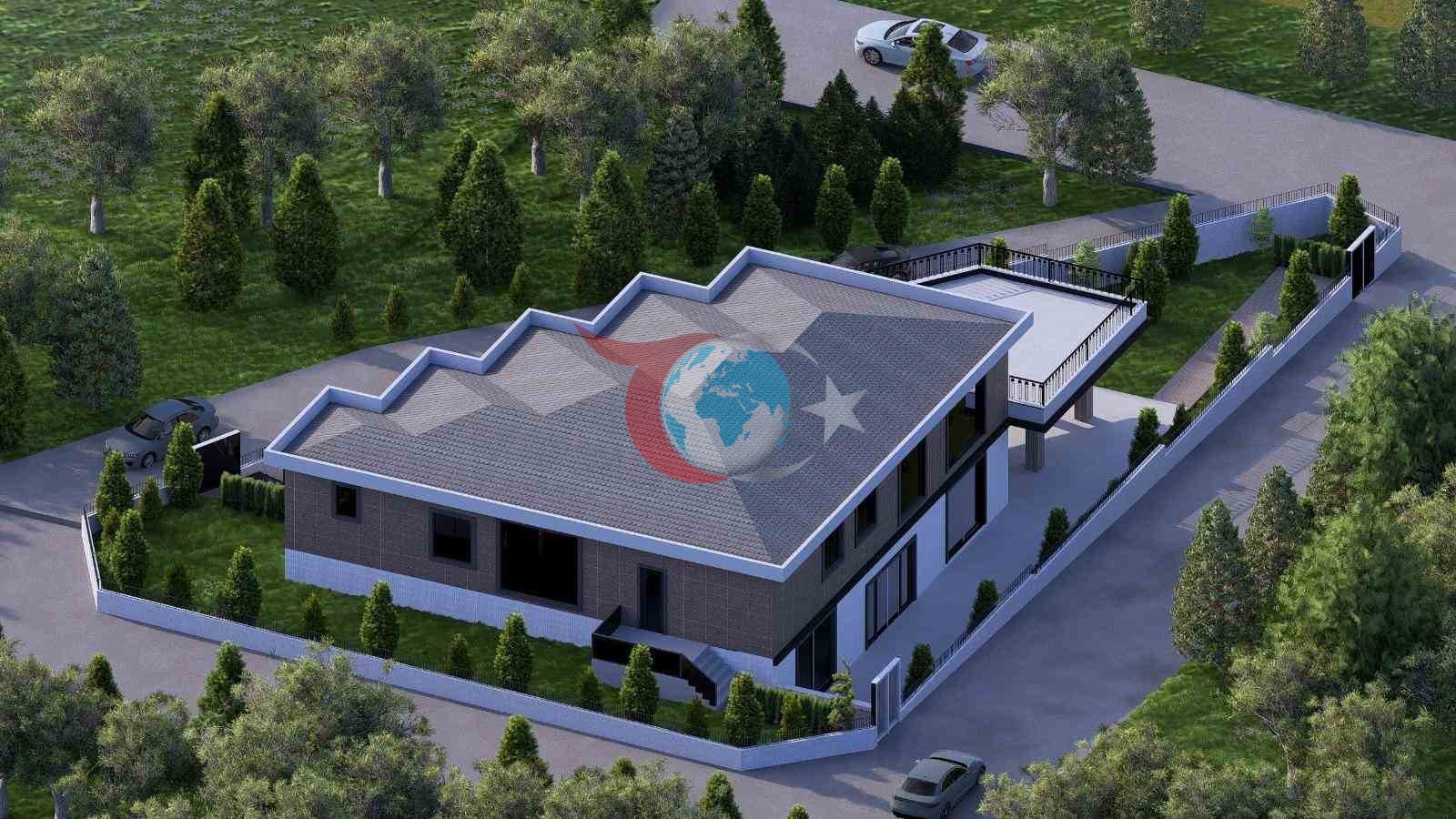 Altınoluk taziye ve kültür evi protokolü imzalandı