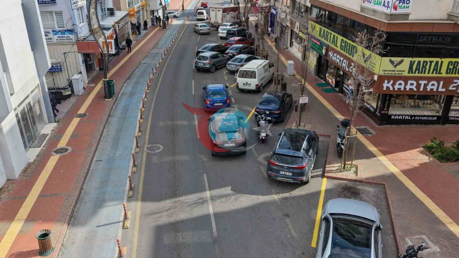 Aliağa’da ücretli otopark uygulaması başlıyor