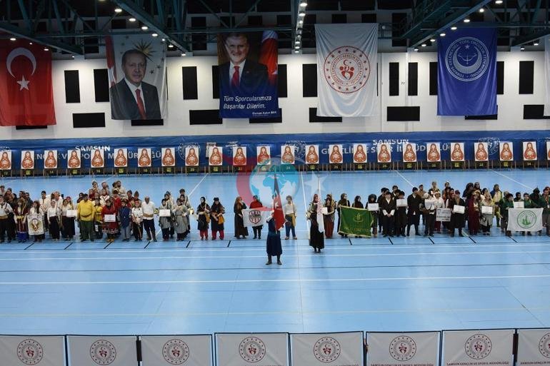 Gençler ve Büyükler Salon Puta Türkiye Şampiyonası Samsun’da başladı