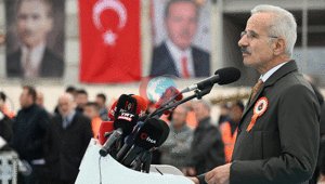 Bakan Uraloğlu açıkladı İki kara yolu projesi hizmete açıldı