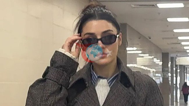Gözaltına alınmıştı: Hande Erçel hakkında karar verildi - Resim : 1