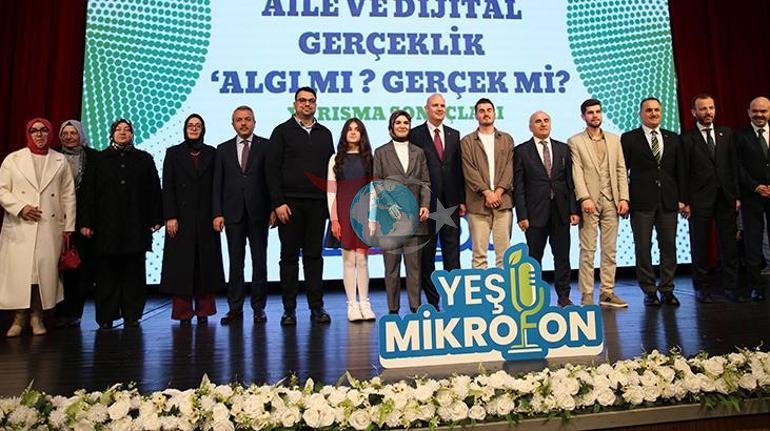 Bakan Göktaş: 170 bin gencimiz Aile ve Gençlik fonundan yararlanmaya hak kazandı