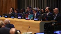 BM'de Türkiye'nin COP31 vizyonunu anlatan Bakan Kurum: Daha adil bir dünya için çalışacağız