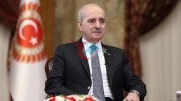TBMM Başkanı Kurtulmuş: Bölge huzur ve güvenlik istiyor