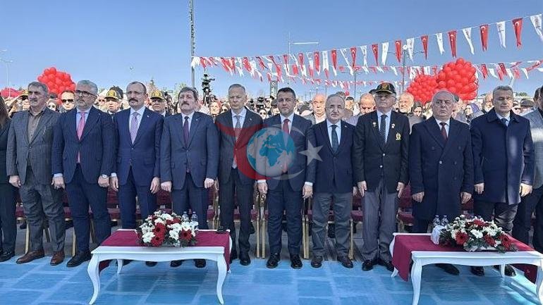 Türkiye’nin ilk uçan sineması ‘Astorya’, Samsun’da açıldı