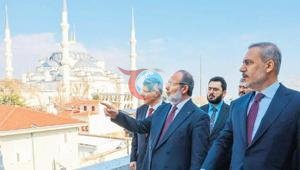 Bakan Fidan’dan Görmez’e ziyaret