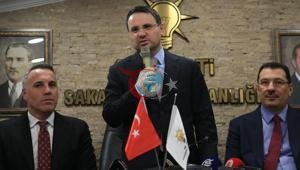Adalet Bakanı Gürlek, Sakaryada ziyaretlerde bulundu