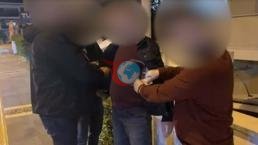 Marmaris'teki rüşvet operasyonunun görüntüleri ortaya çıktı! 4 bin dolarlık suçüstü kamerada