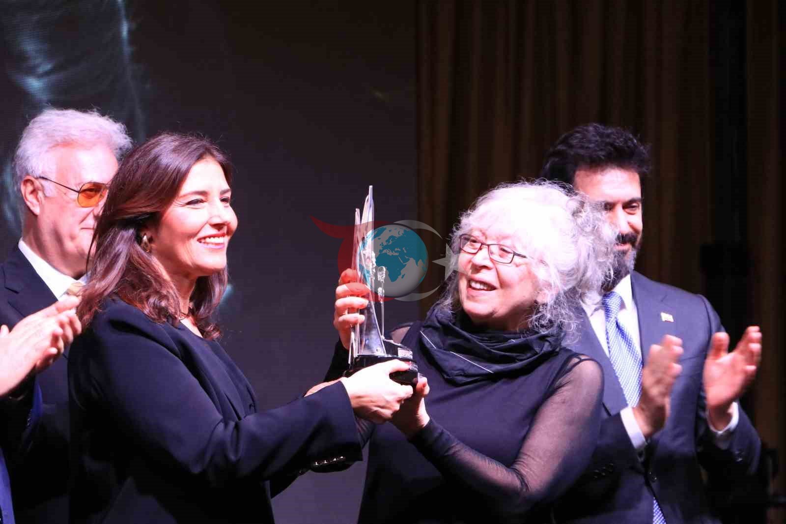 Uluslararası Tiyatro Festivali&rsquo;nde, 
