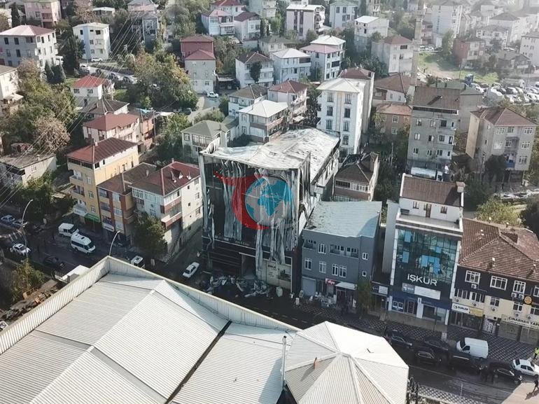 7 kişinin öldüğü kozmetik fabrikası yangınında tutuklu sanıktan birine tahliye