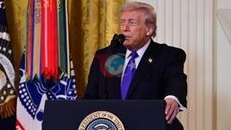 Trump'ın Hürmüz Boğazı yerine kullandığı ifade dikkat çekti! 'Bende yanlışlık olmaz'
