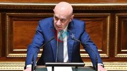 Fransız senatör Malhuret'den Trump'a Türk atasözüyle sert ifadeler: 'Bir palyaço saraya taşındığında kral olmaz...'