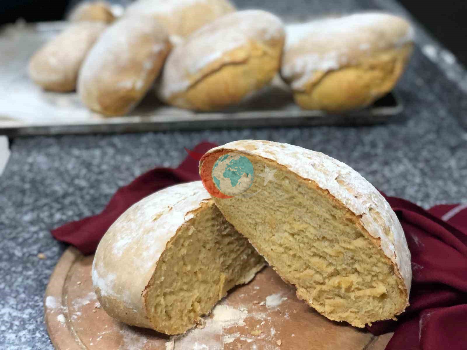 Gastronomi Akademisinde Dursunbey kabaklı ekmeği tanıtıldı