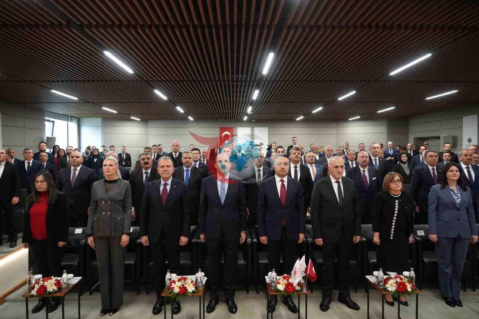 Başkan Subaşı İLBANK Olağan Genel Kurul Toplantısına katıldı