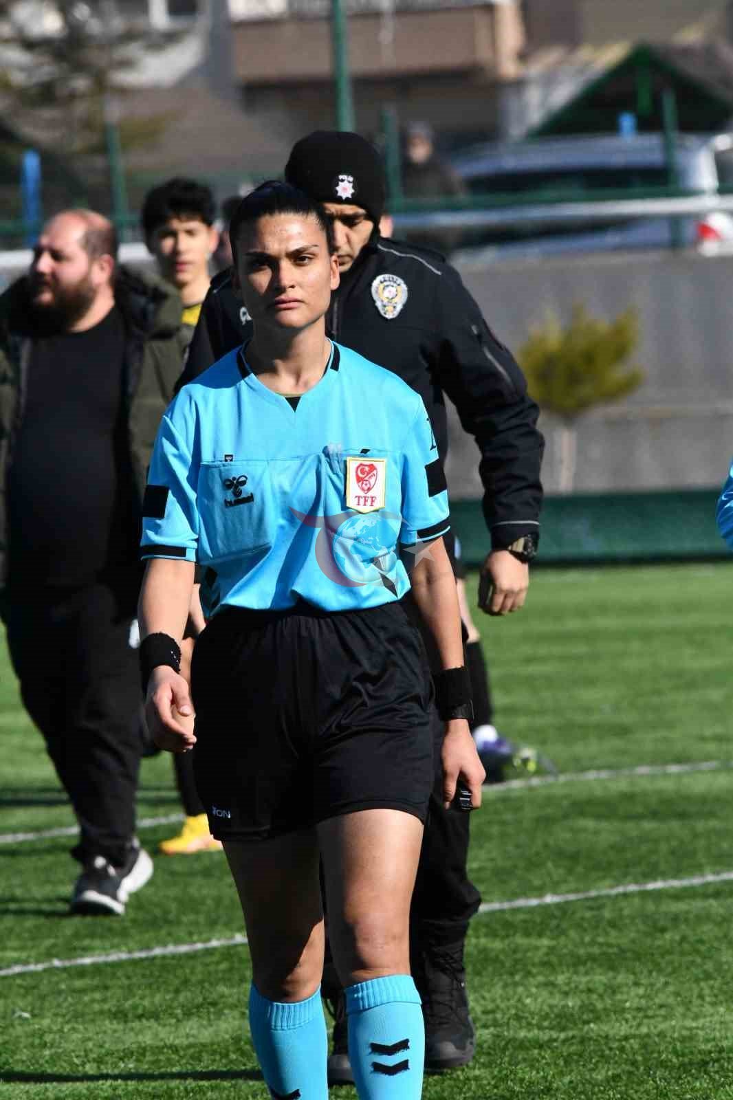 Kayseri Süper Amatör Küme’de 24. haftanın hakemleri belli oldu
