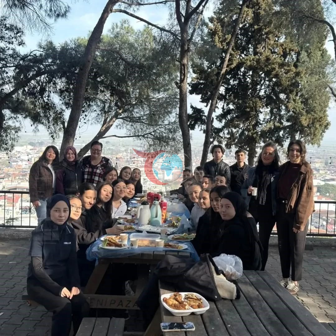 Yenipazar&rsquo;da öğrencilerden doğaya sahip çıktı