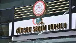 YSK, illerin çıkaracağı milletvekili sayısını yeniden belirledi