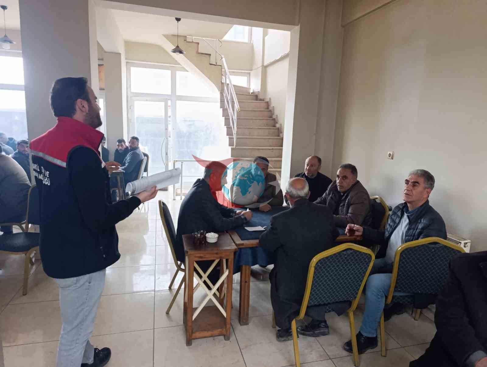 Kars Tarım ve Orman Müdürlüğü&rsquo;nden yerinde çözüm atağı