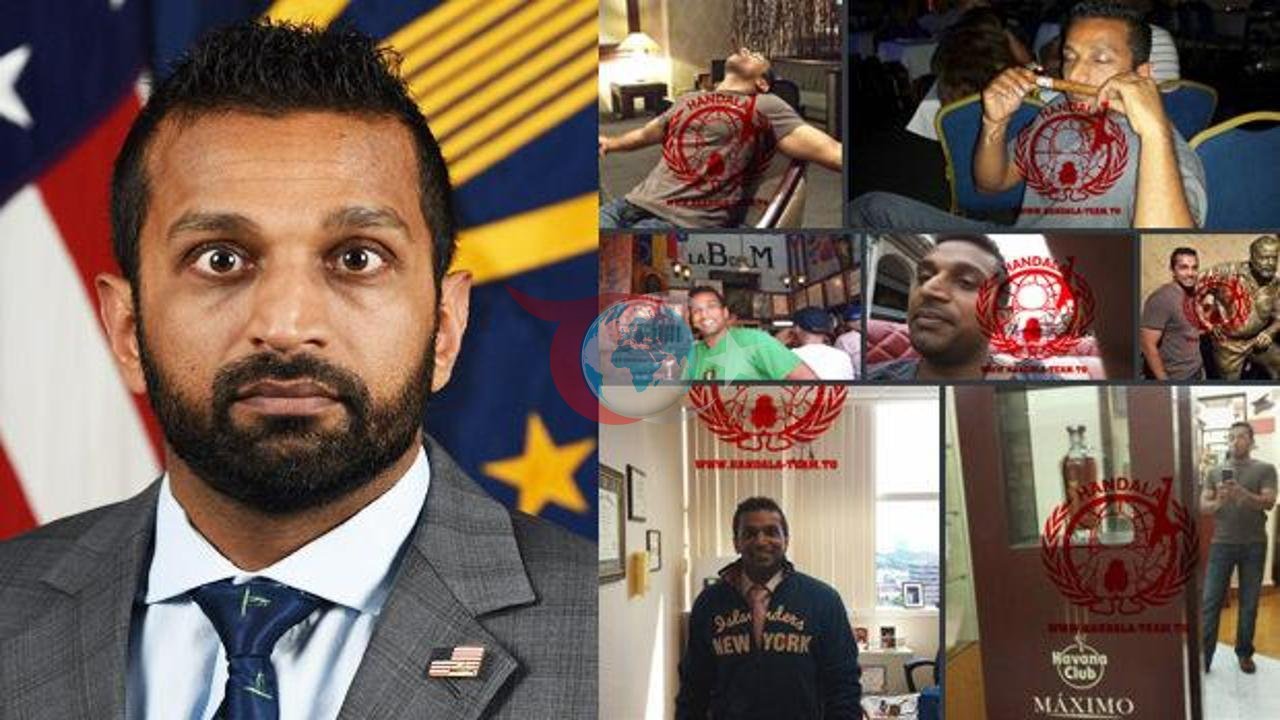 İranlı Hacker Grubundan ABD'ye Siber Saldırı: FBI Yetkilisinin Hesapları Ele Geçirildi