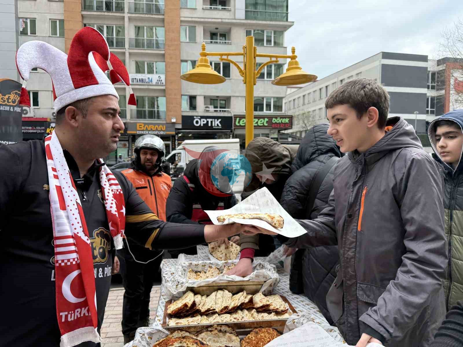 Lahmacun ustası 