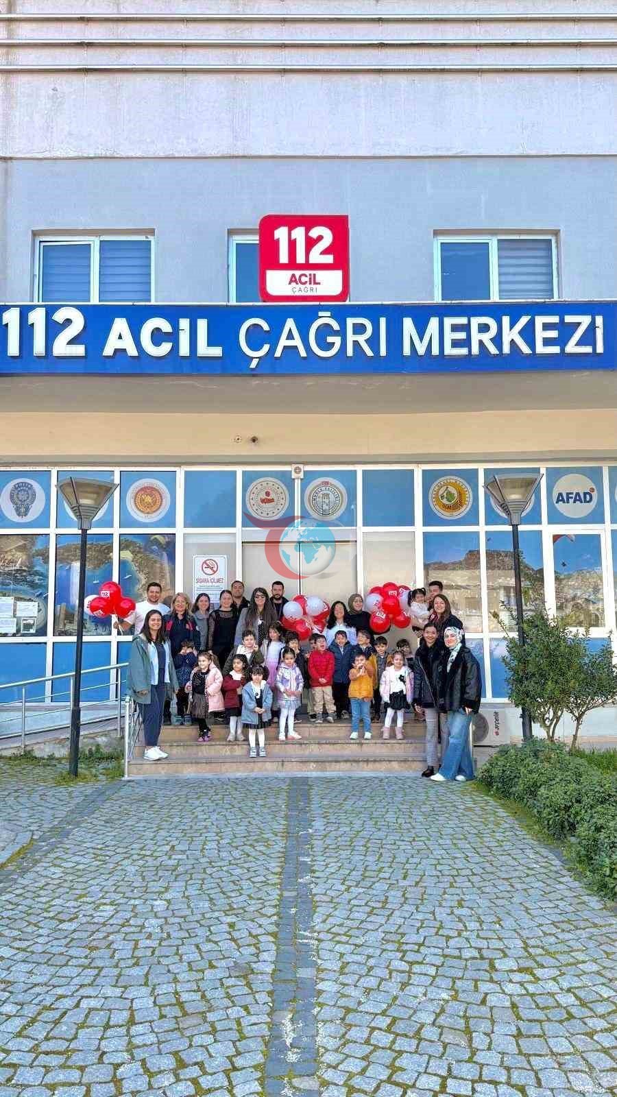 Muğla&rsquo;da minik eller hayat kurtarmayı öğrendi