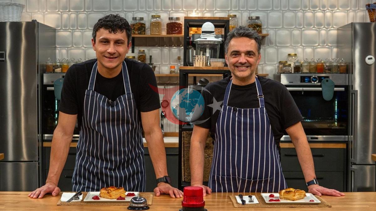 Uzak Şehir'den Mutfakta Şahin Sürprizi